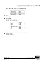 Preview for 169 page of Barco R5975236 User Manual