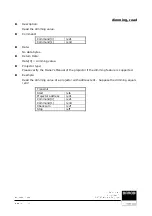 Preview for 181 page of Barco R5975236 User Manual