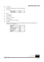 Preview for 198 page of Barco R5975236 User Manual