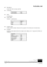 Preview for 205 page of Barco R5975236 User Manual