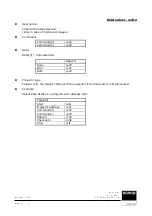 Preview for 207 page of Barco R5975236 User Manual