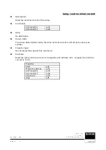 Preview for 279 page of Barco R5975236 User Manual