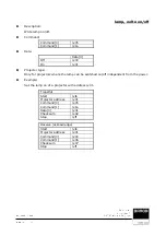 Preview for 298 page of Barco R5975236 User Manual