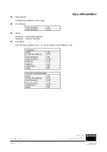 Preview for 342 page of Barco R5975236 User Manual