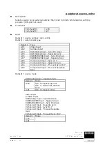 Preview for 368 page of Barco R5975236 User Manual