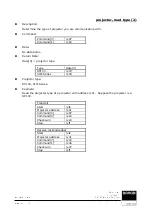 Preview for 409 page of Barco R5975236 User Manual
