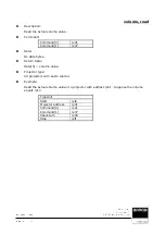 Preview for 491 page of Barco R5975236 User Manual