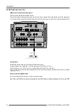 Preview for 27 page of Barco R5976336 Owner'S Manual