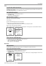 Preview for 74 page of Barco R5976336 Owner'S Manual