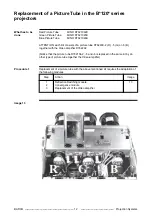 Preview for 11 page of Barco R7628162K Installation Manual
