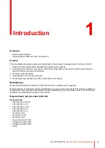 Preview for 5 page of Barco R767302K Instructions Manual