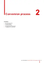 Предварительный просмотр 9 страницы Barco R767302K Instructions Manual