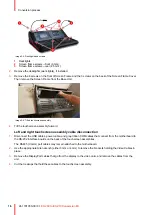 Предварительный просмотр 16 страницы Barco R767302K Instructions Manual