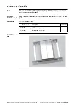 Preview for 4 page of Barco R812302K Installation Manual