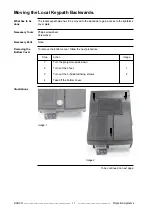 Предварительный просмотр 11 страницы Barco R812302K Installation Manual