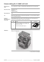Preview for 8 page of Barco R813307K Installation Manual