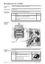 Preview for 17 page of Barco R8172112K Installation Manual