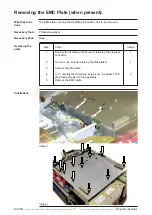 Предварительный просмотр 7 страницы Barco R817211K Installation Manual