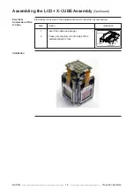 Предварительный просмотр 16 страницы Barco R817211K Installation Manual