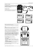 Предварительный просмотр 14 страницы Barco R9000893 Installation Manual
