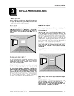 Preview for 11 page of Barco R9000901 Installation Manual