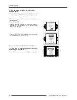 Preview for 16 page of Barco R9000901 Installation Manual