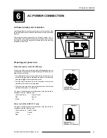 Preview for 20 page of Barco R9000901 Installation Manual