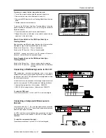 Preview for 25 page of Barco R9000901 Installation Manual