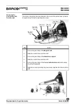 Preview for 10 page of Barco R9000901 Replacement Manual