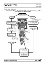 Preview for 13 page of Barco R9000901 Replacement Manual