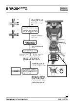 Preview for 14 page of Barco R9000901 Replacement Manual