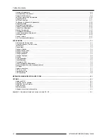 Предварительный просмотр 6 страницы Barco R9000904 Owner'S Manual