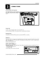 Предварительный просмотр 11 страницы Barco R9000904 Owner'S Manual