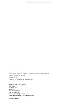 Предварительный просмотр 3 страницы Barco R9000972 Installation Manual