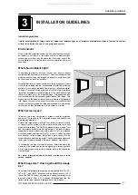 Preview for 10 page of Barco R9000972 Installation Manual