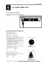 Preview for 20 page of Barco R9000972 Installation Manual