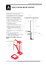 Preview for 36 page of Barco R9000972 Installation Manual