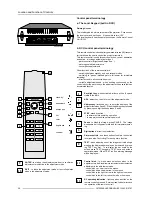 Preview for 9 page of Barco R9000972 Owner'S Manual