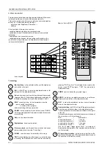 Preview for 14 page of Barco R9001140 Owner'S Manual