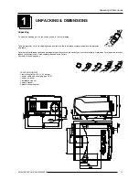 Предварительный просмотр 7 страницы Barco R9001180 Owner'S Manual