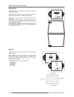 Preview for 38 page of Barco R9001180 Owner'S Manual