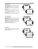 Preview for 47 page of Barco R9001180 Owner'S Manual