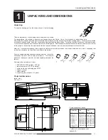 Предварительный просмотр 6 страницы Barco R9001250 Owner'S Manual