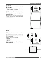 Preview for 34 page of Barco R9001250 Owner'S Manual