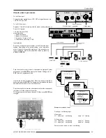 Preview for 17 page of Barco R9001260 Owner'S Manual