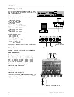 Preview for 18 page of Barco R9001260 Owner'S Manual