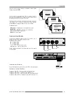 Preview for 19 page of Barco R9001260 Owner'S Manual