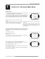 Preview for 25 page of Barco R9001260 Owner'S Manual