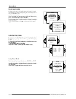 Preview for 46 page of Barco R9001260 Owner'S Manual