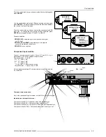 Preview for 23 page of Barco R9001290 Owner'S Manual